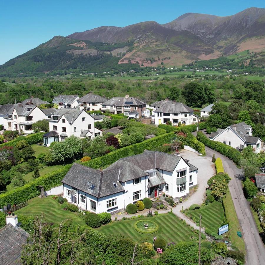 Dalegarth House Portinscale Hotel Keswick  Exterior photo