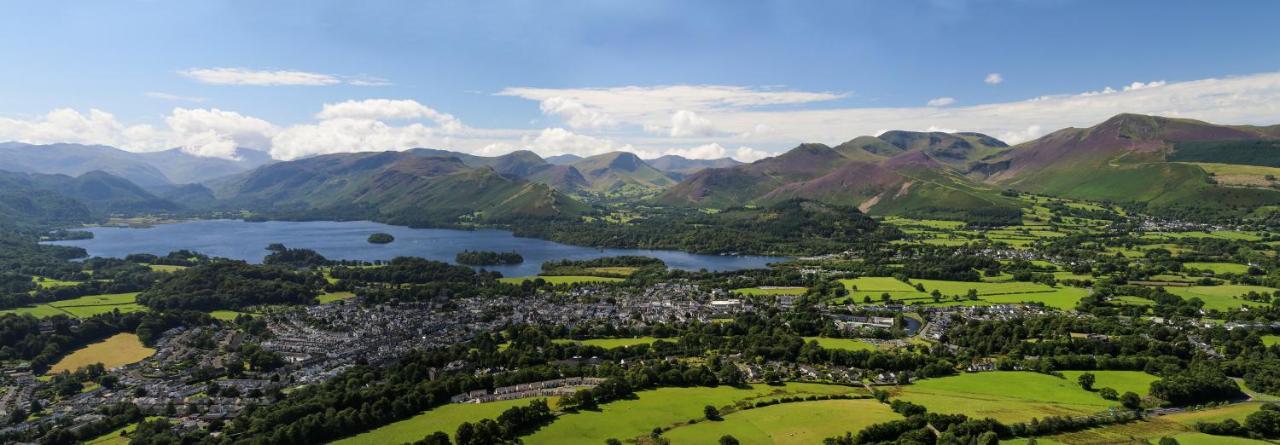 Dalegarth House Portinscale Hotel Keswick  Exterior photo